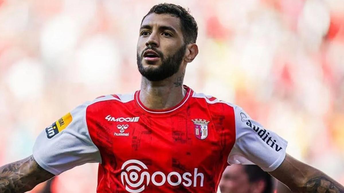 Brezilyal Beikta'a! Vitor Tormena'ya resmi teklif yapld