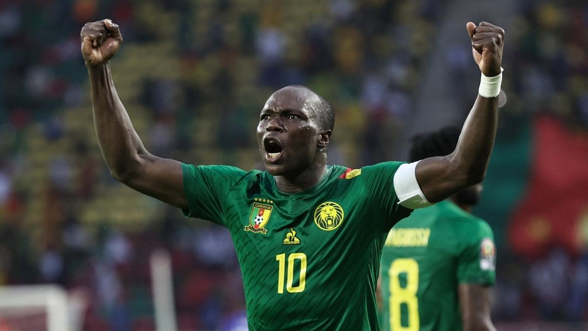 Fenerbahe'nin Vincent Aboubakar teklifi ortaya kt