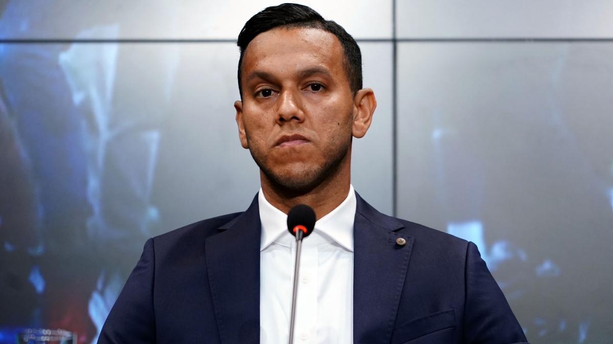 Josef de Souza: "En kt sezonum"