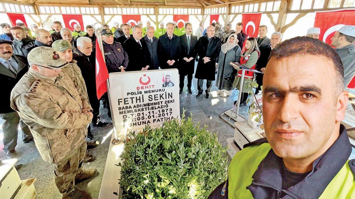 Kahramanlar unutulmaz! Fethi Sekin, Trkiye'nin kalbinde