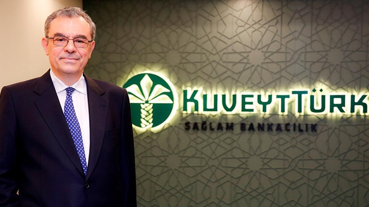 Kuveyt Trk Genel Mdr Uyan: Bankaclk sektr iin kredi talebinde bir yavalama beklemiyoruz