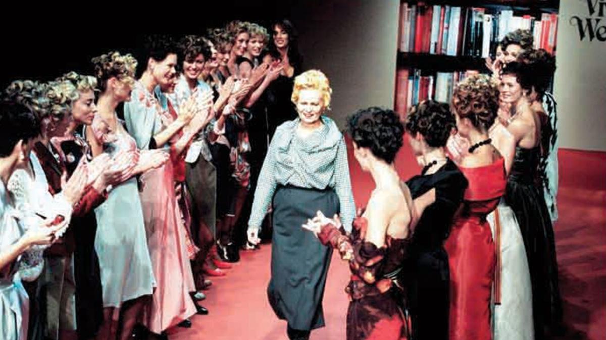 Vivienne Westwood'un ilham veren hayat