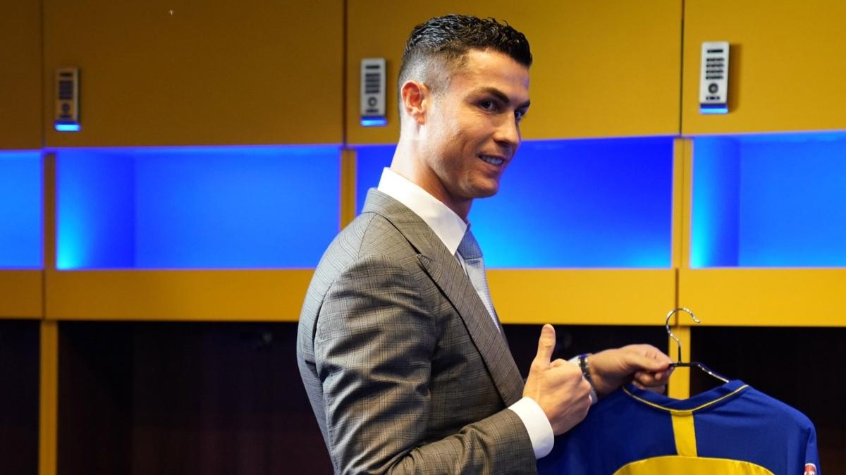 Cristiano Ronaldo'dan transfer itiraf geldi