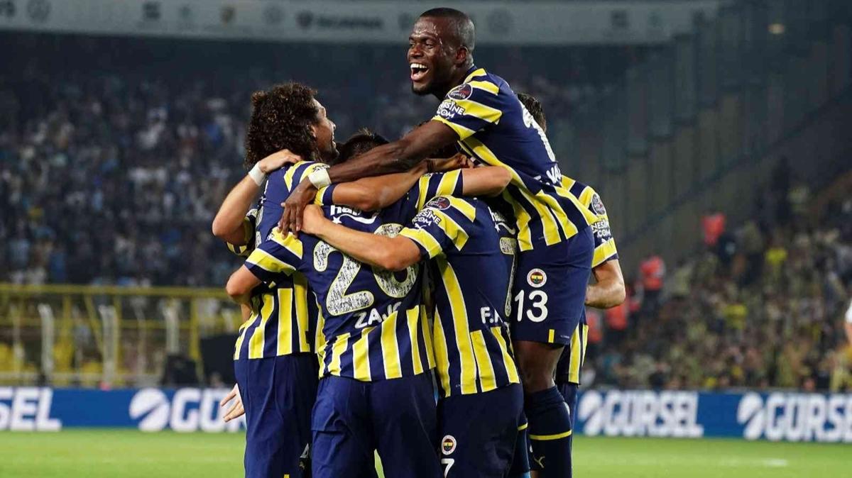 Fenerbahe Galatasaray karsnda 15 yl sonra bir ilki baarmak istiyor