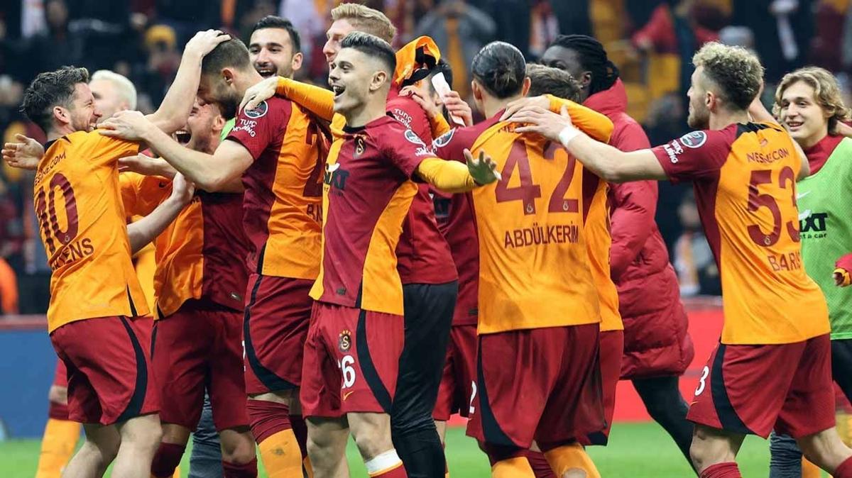 Galatasaray yenilmezlik sersisini 11 maa karmak istiyor