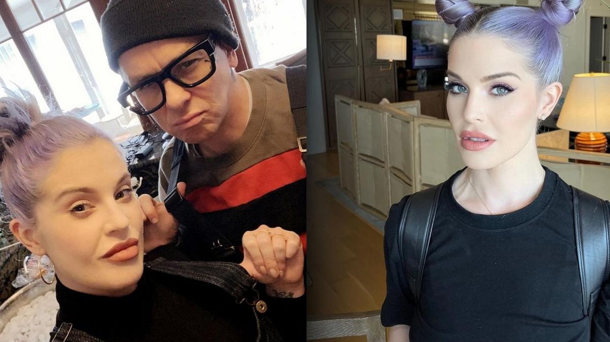 Kelly Osbourne'den gzel haber geldi... Anne oldu