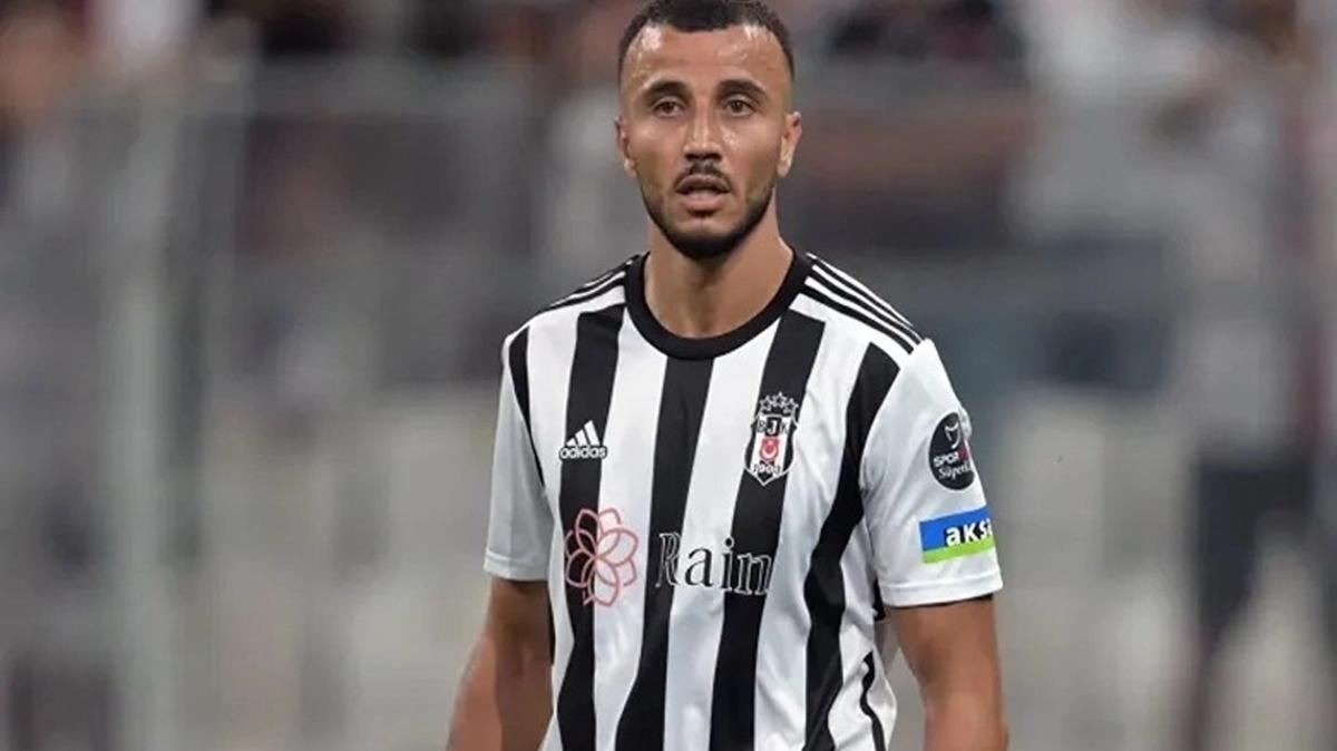 Romain Saiss geri dnd