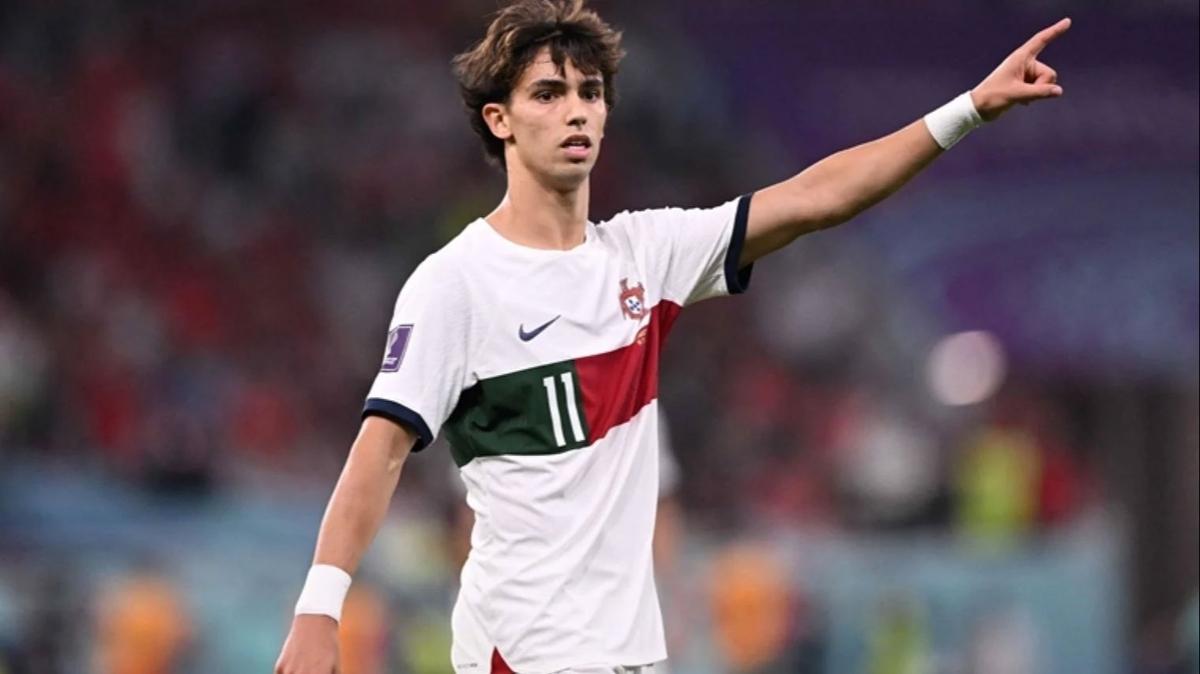 Atletico Madrid, Joao Felix iin servet istedi