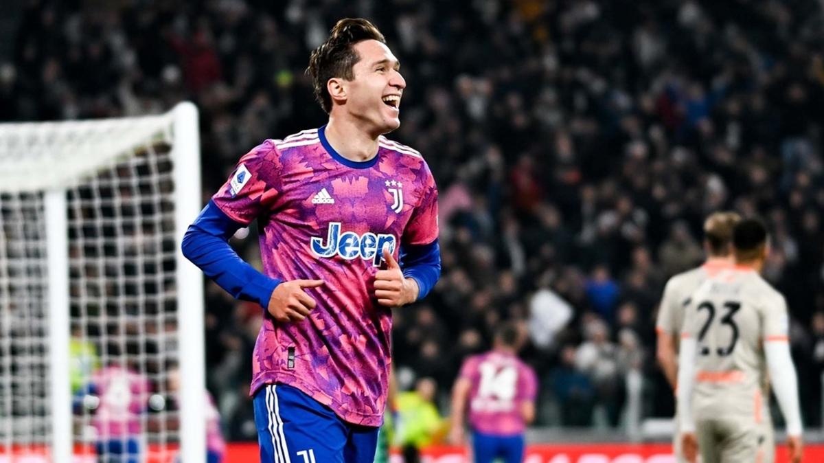 Juventus zirve takibine devam ediyor