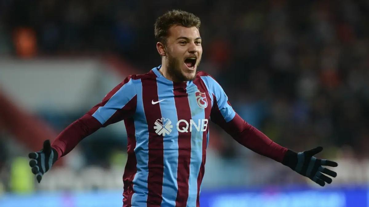 Trabzonspor'dan stanbul'a transfer! Srpriz ayrlk