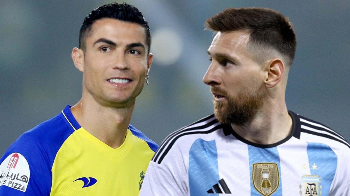 Cristiano Ronaldo Ve Lionel Messi Karşı Karşıya Geliyor Tarih Resmen Açıklandı 1982