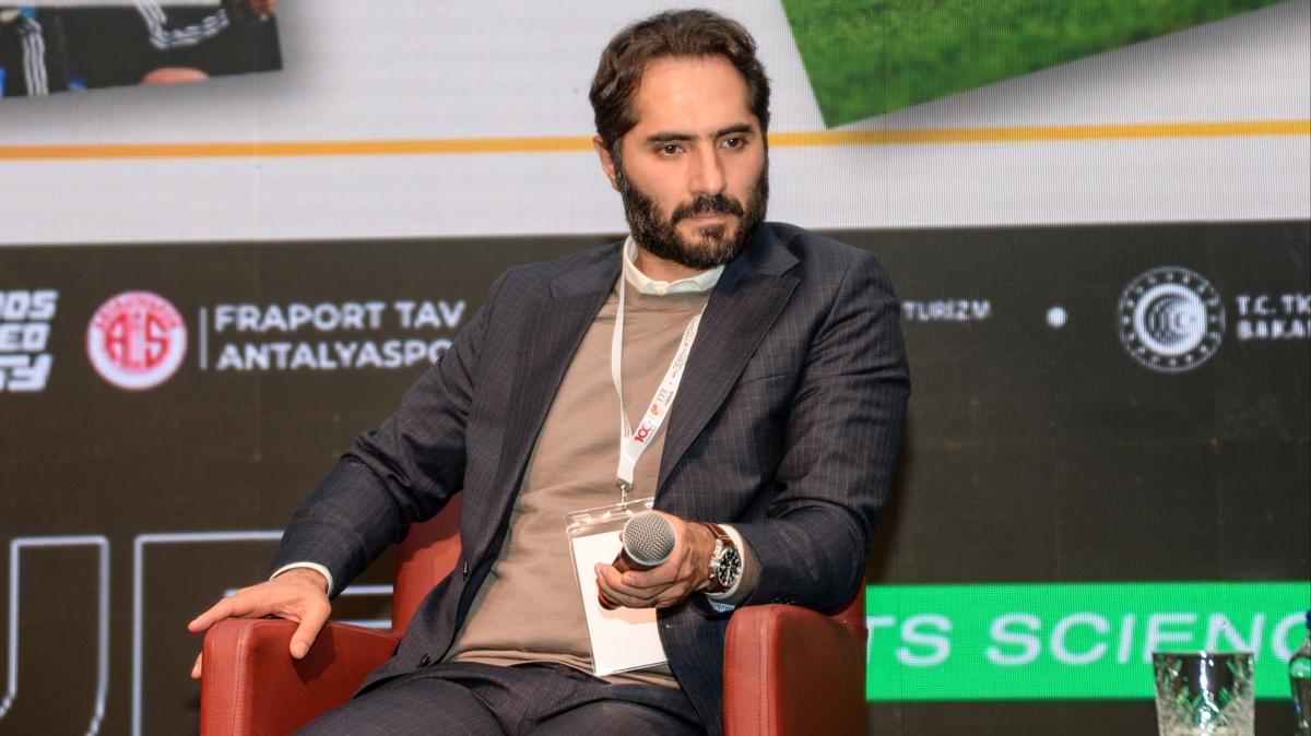 Hamit Altntop: "En nemli hedefimiz salkl bir rekabet ortam oluturmak"