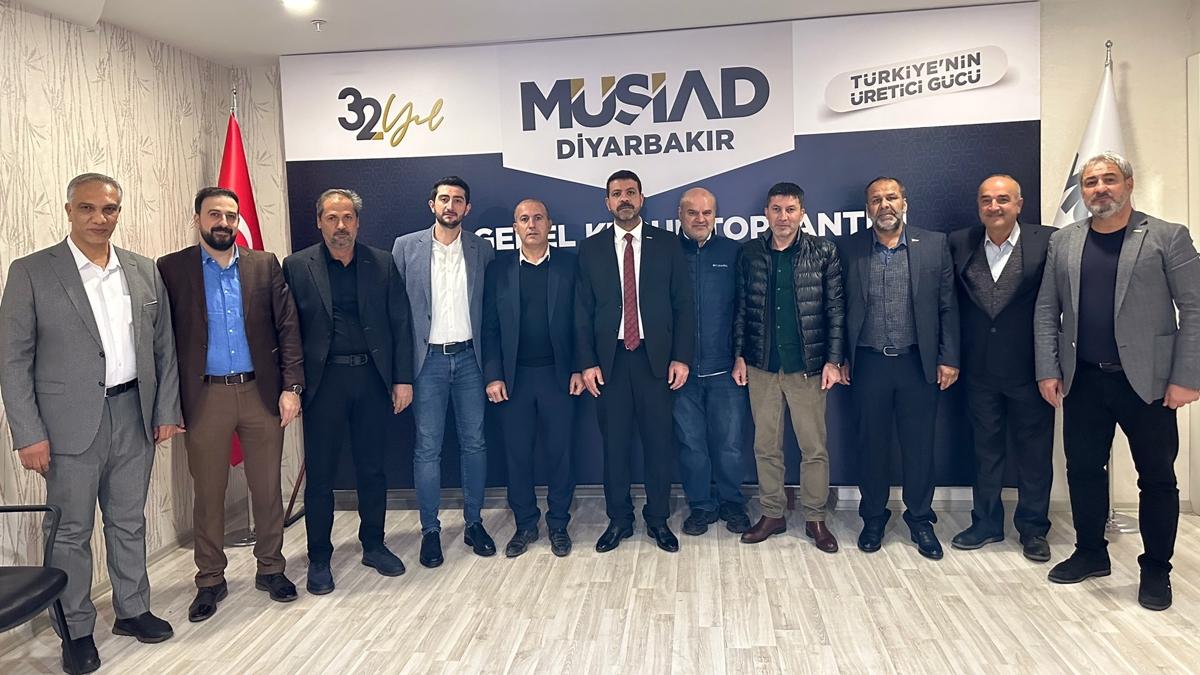 MSAD Diyarbakr'da gven tazeledi