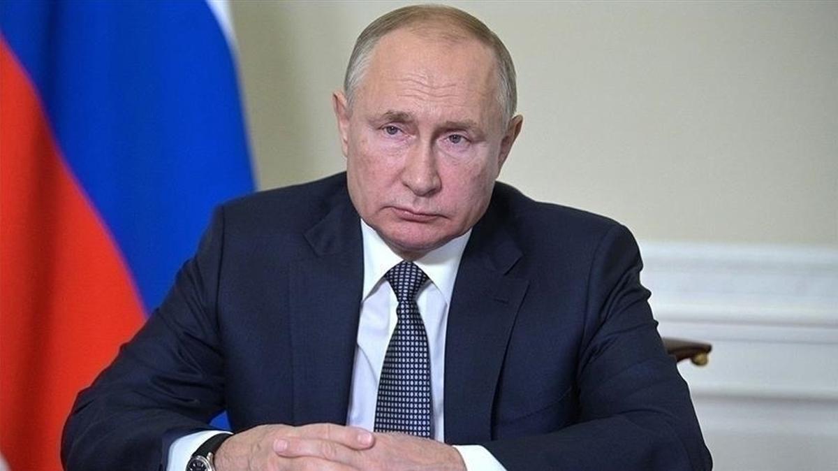 Putin, Avrupa ile imzalanan yolsuzluk szlemesinin feshini istedi