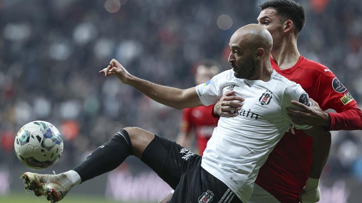 enol Gne'ten Nathan Redmond'a altn dokunu