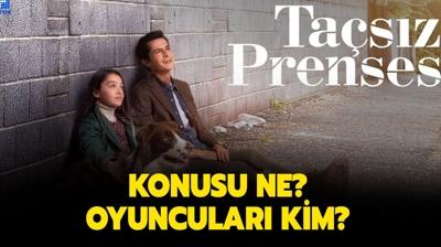 Tasz Prenses uyarlama m? Tasz Prenses konusu nedir, oyuncular kimler? 