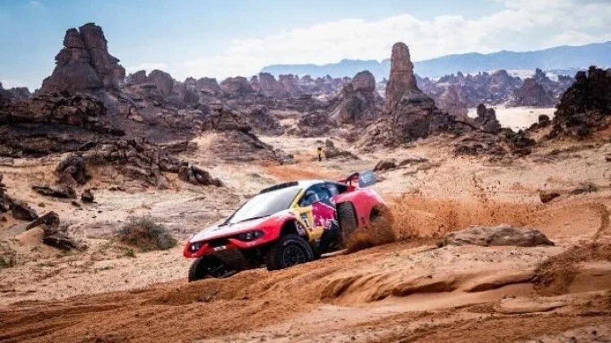 Dakar Rallisi'nin 9'uncu etab sona erdi