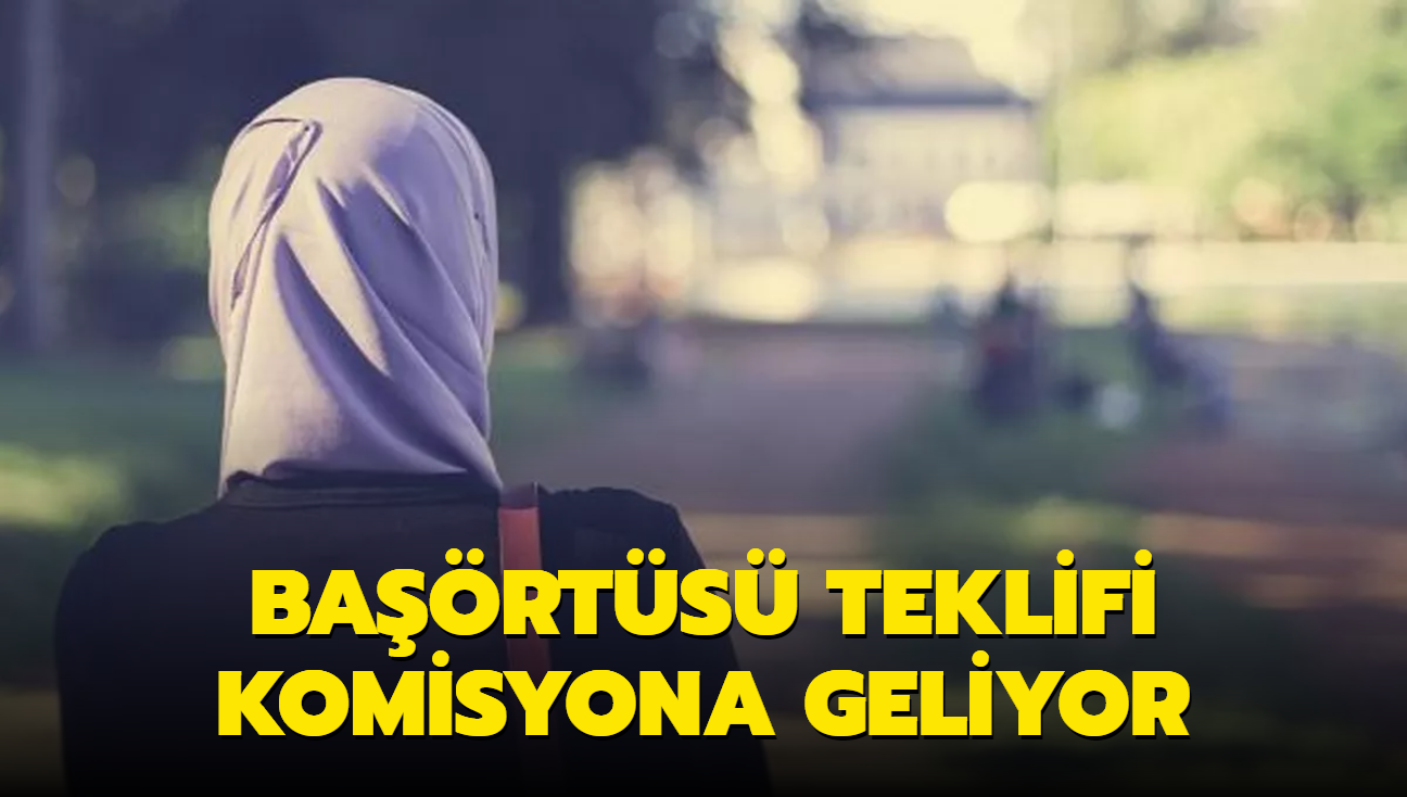 Barts teklifi komisyona geliyor