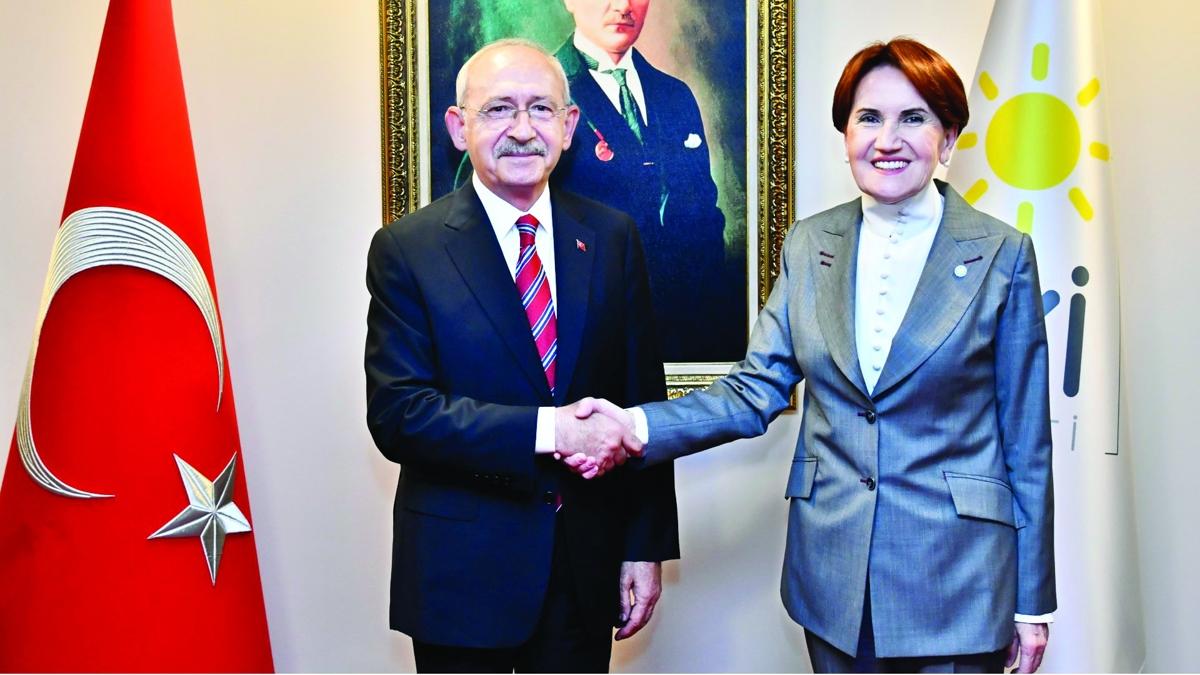 CHP ve P, HDP'nin peinden gitti