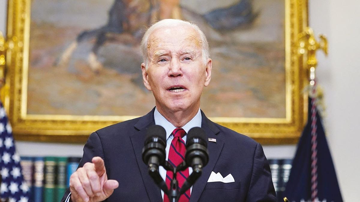 FBI kan belgelere el koydu! Biden'a ait ofiste gizli belgeler bulundu