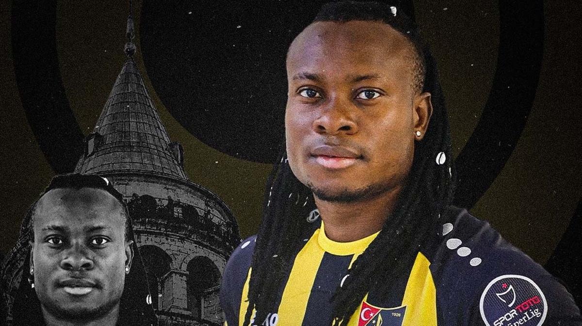 stanbulspor Emeka Friday Eze'yi transfer etti