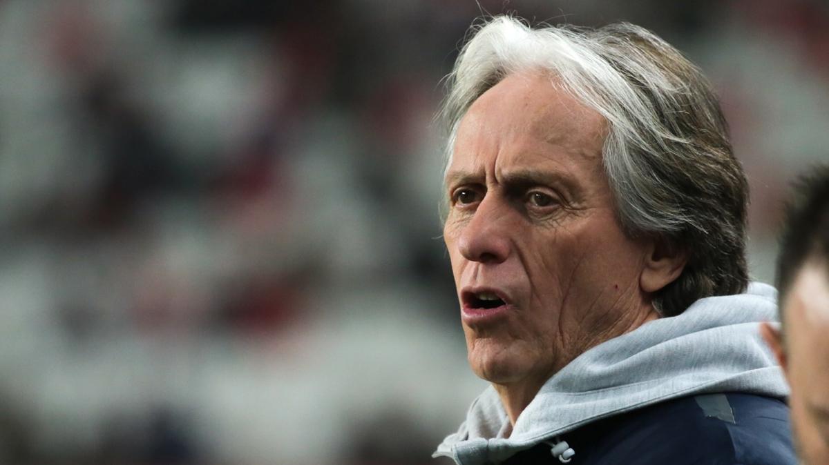 Jorge Jesus'tan onay kt! Serdar Dursun gidecek, Antalyaspor'dan o isim alnacak