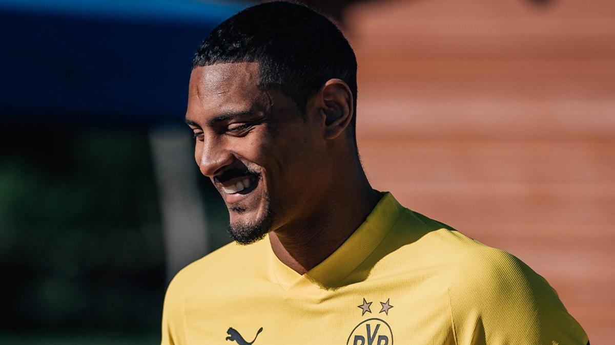 Sebastien Haller'den mjde geldi! Kanseri yendi