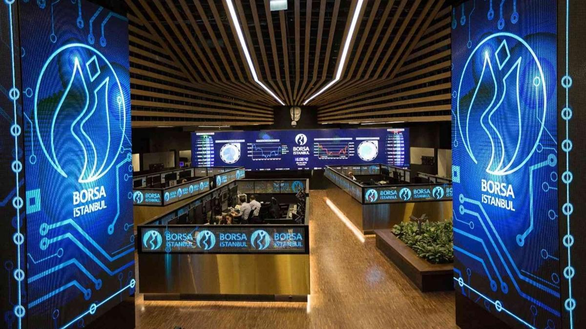 Borsa stanbul yeni gne ykselile balad!