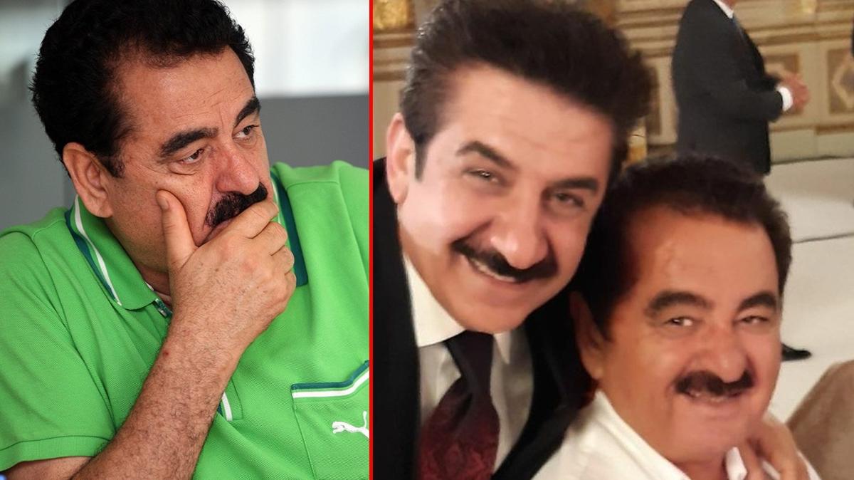 Burhan aan'n vefatnn ardndan gzler ona evrilmiti! brahim Tatlses'ten paylam geldi