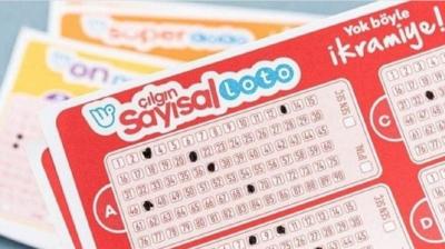 MP lgn Saysal Loto bilet sorgulama sayfas: 14 Ocak lgn Saysal Loto ekili sonular akland! 