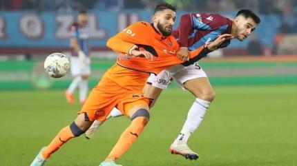 Lucas Lima ve Ahmed Touba, Trabzonspor ma��n� de�erlendirdi