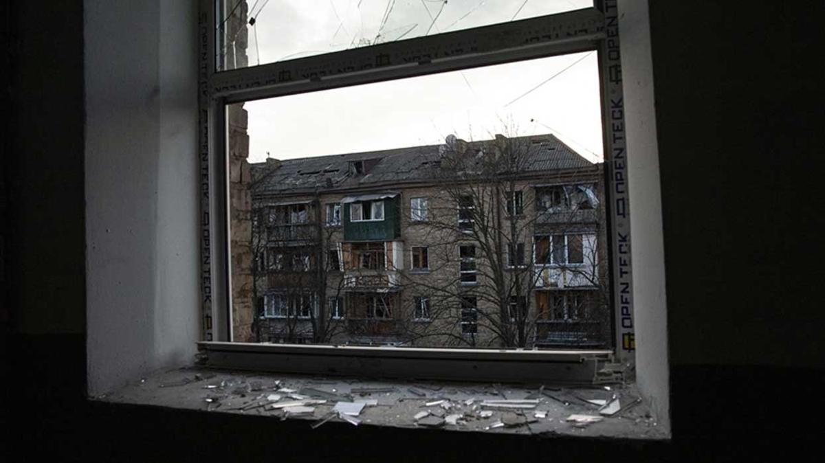 Kiev Belediye Bakan Kliko bakentte patlama seslerinin duyulduunu bildirdi