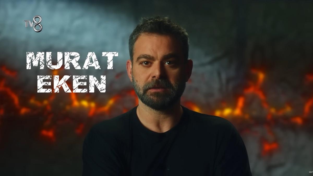Survivor 2023 Yar mac s Murat Eken Kimdir Hangi Dizilerde Ve 