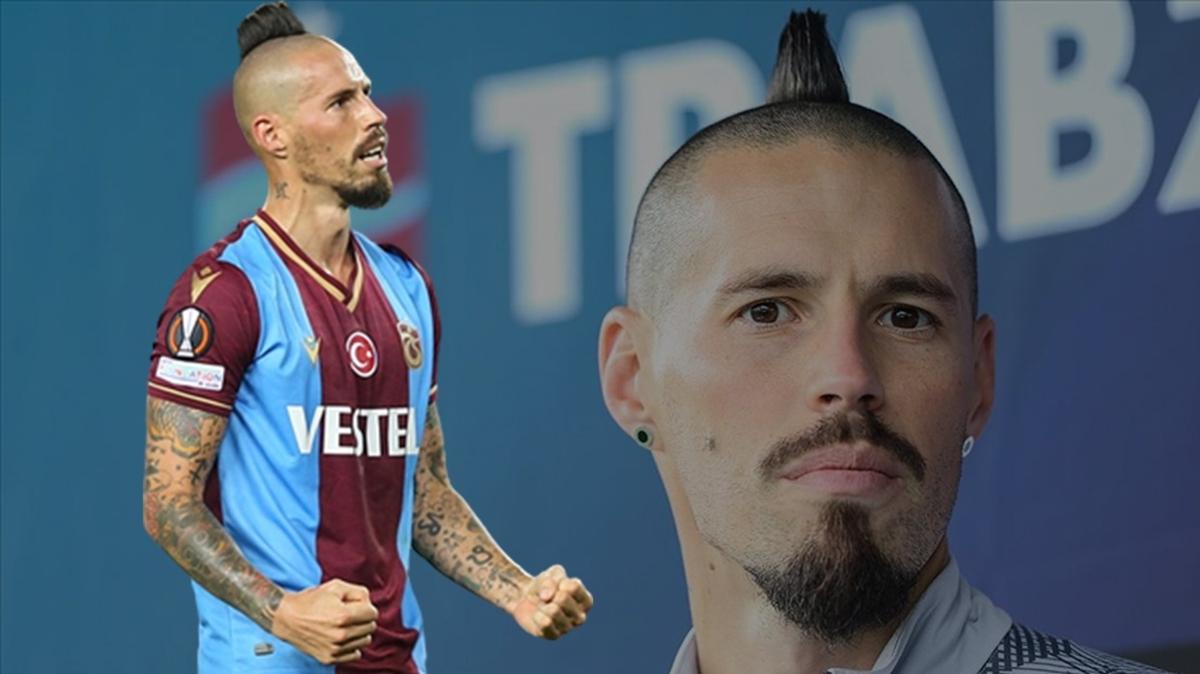 Yolun ak olsun Marek Hamsik! 35 yanda fla transfer