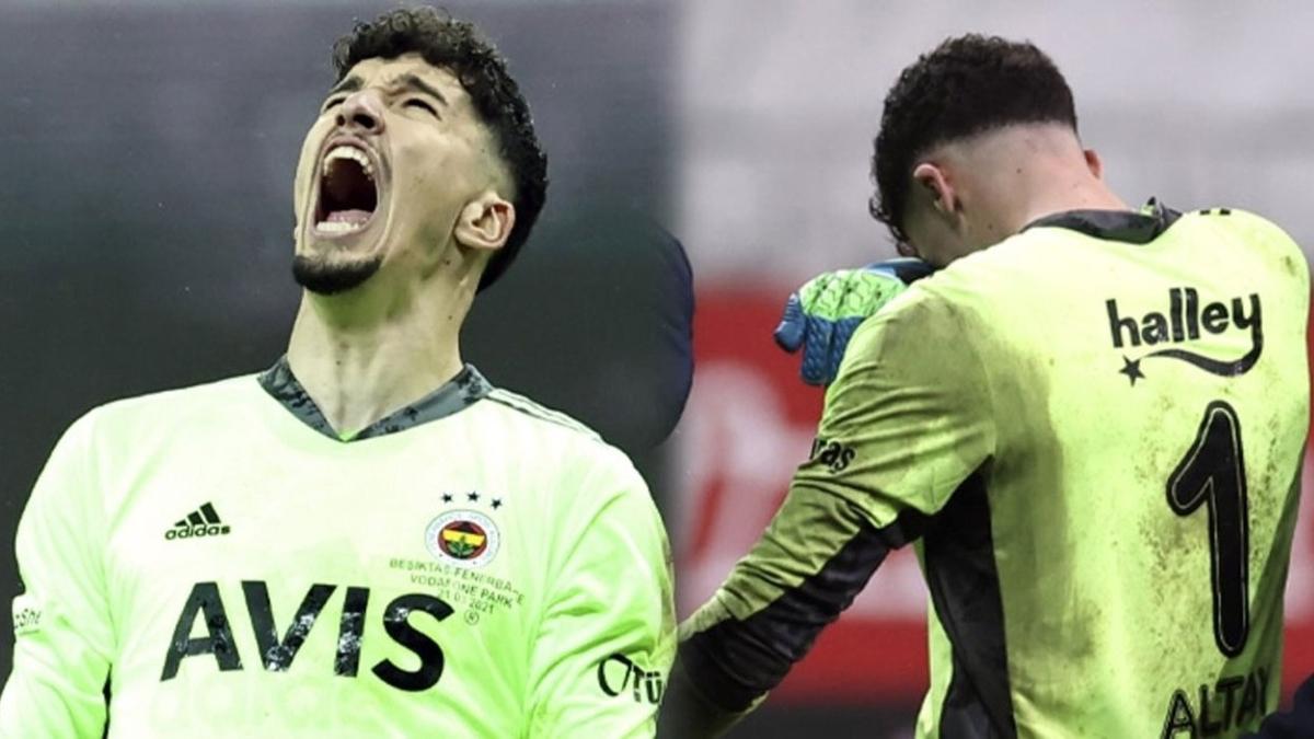 Altay Bayndr okta! Fenerbahe'den 1 numara transfer