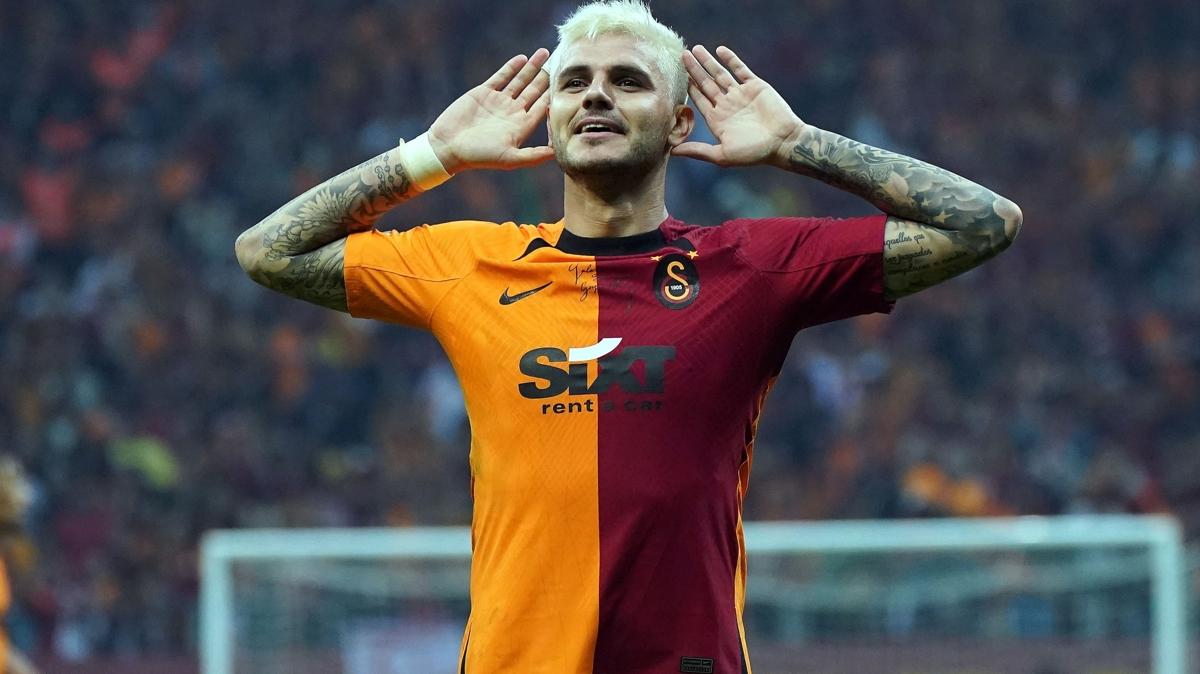 mauro �cardi galatasaray GS TV foto�raflar� resimleri