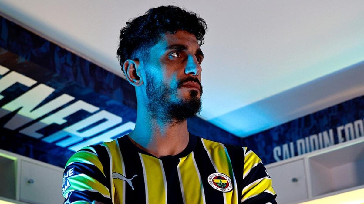 Fenerbahe'de Samet Akaydn iin siftah ma