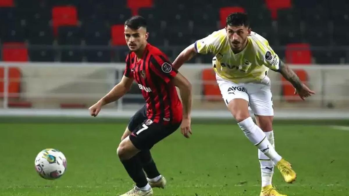 samet akaydn fenerbahe gaziantep fotoraflar resimleri