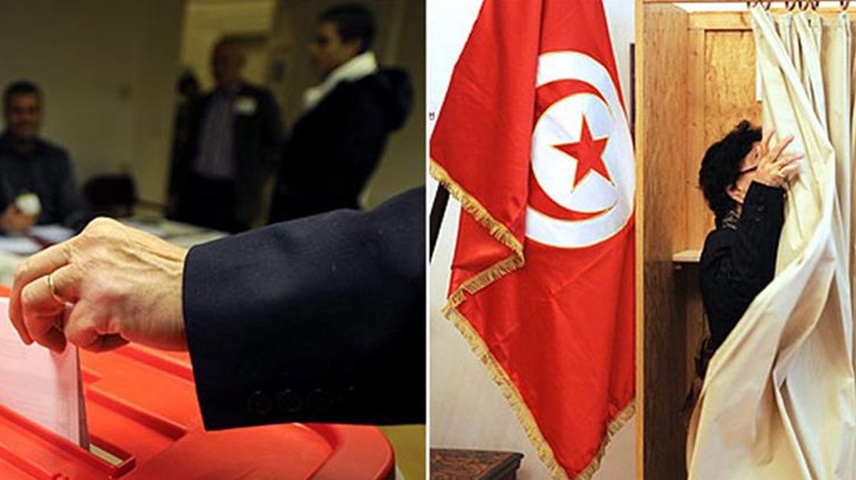 Tunus'ta ikinci tur seimleri 29 Ocak'ta