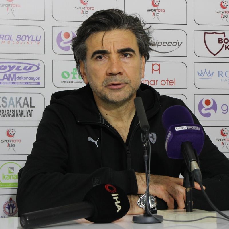 Osman zkyl: 'Hayal krkl yaadmz bir ma oldu'