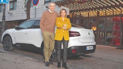 Yeni modelin en ok satlaca lke Trkiye olacak... Hedef byten CItroen lk bee oynuyor