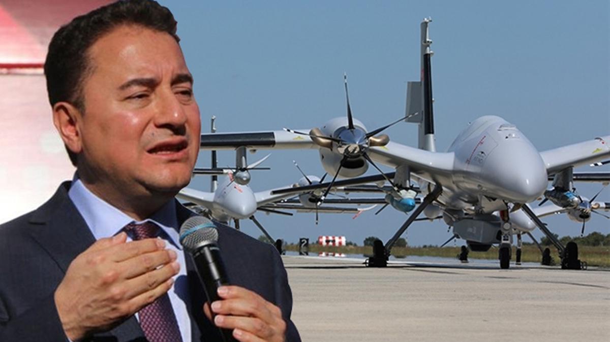 Ali Babacan BAYKAR' hedef ald: SHA'lara dokunacaz
