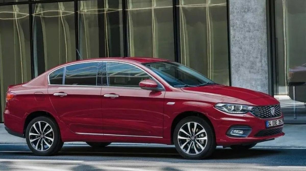 Fiat'tan grlmemi indirim... 2023 ylnn en lgn otomobil kampanyas: 376.900 TL!