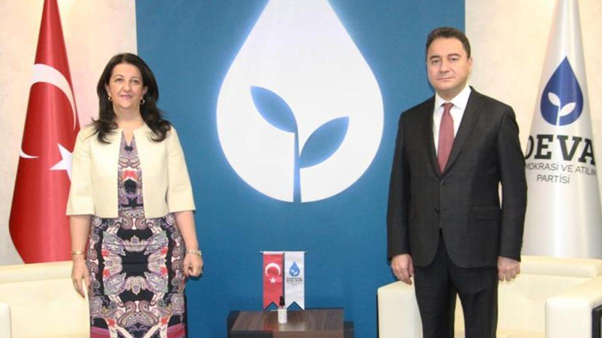 PKK'nn derdi Babacan' niye gerdi"