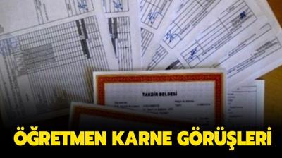 Karne grleri 2023 yeni! 1. dnem 1. snf, ilkokul, ortaokul, lise, baarl - baarsz renciler iin retmen karne grleri! 