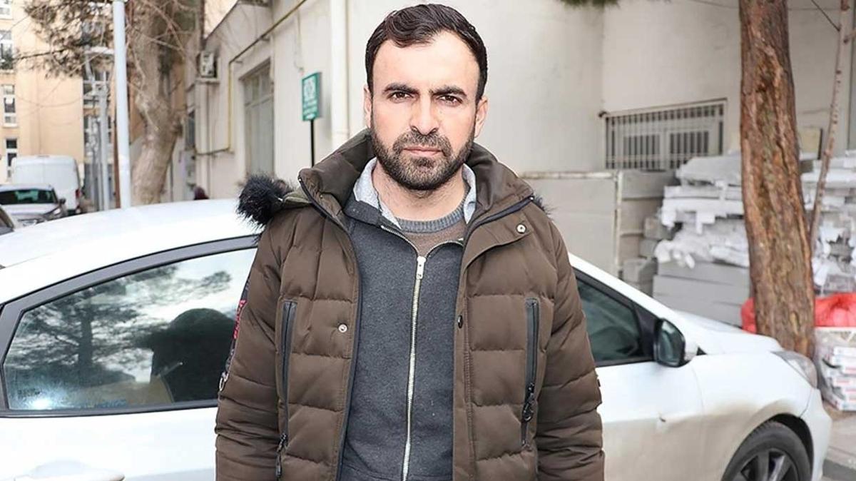 Anne Hacire Akar'n uruna eylem yapt olu Mehmet yaamn yitirdi