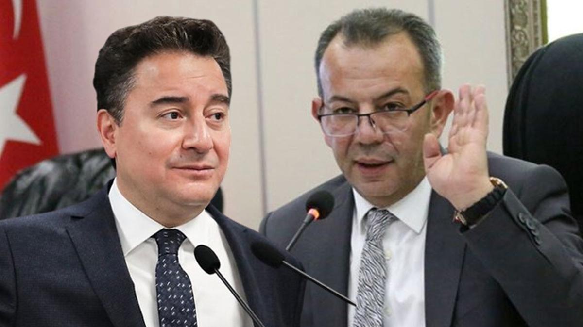 CHP'li zcan'dan Babacan'a sert tepki: PKK'ya akamdan verilmi szn m var"