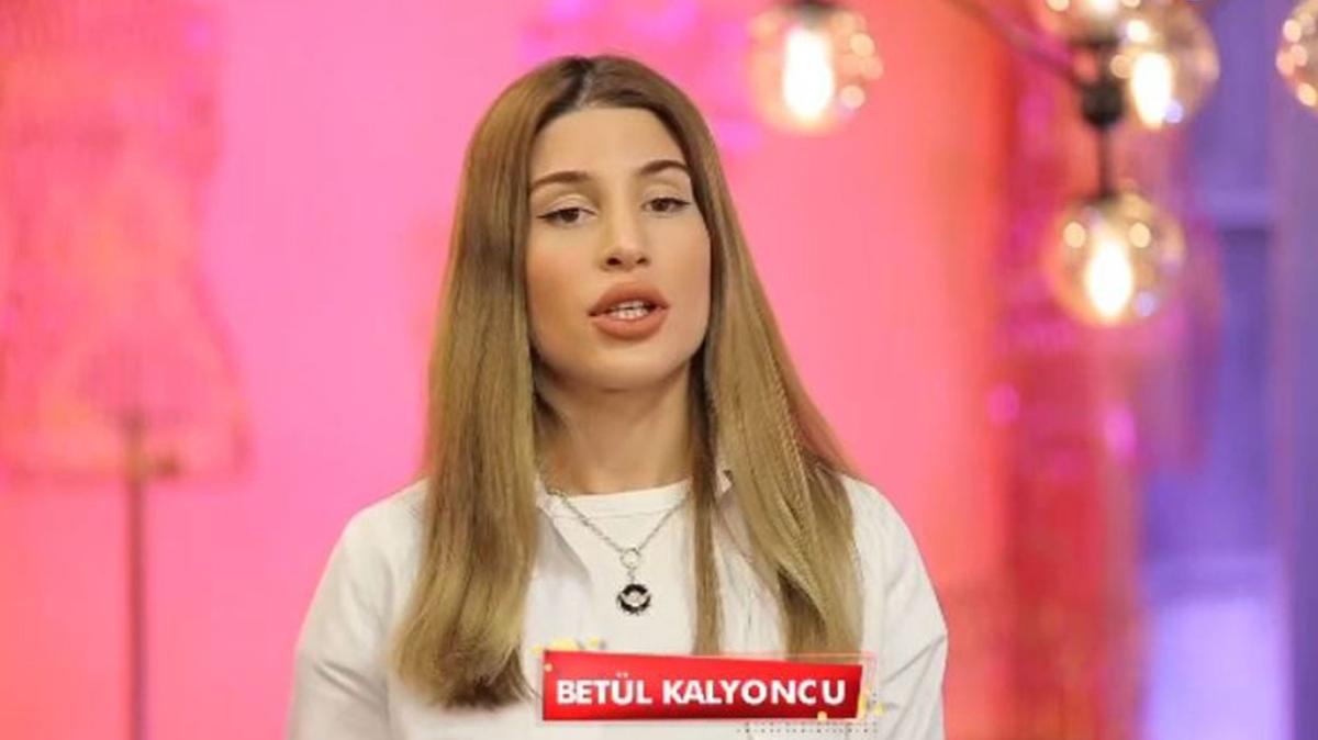 Doya Doya Moda Betl kim" Betl Kalyoncu ka yanda" 