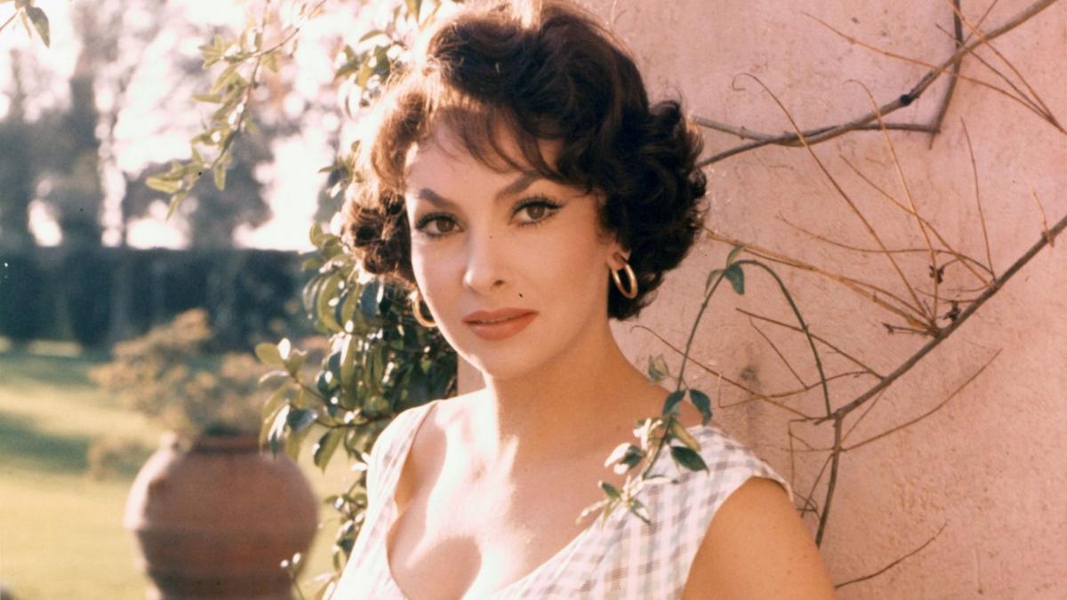 Dnyaca nl oyuncu Gina Lollobrigida vefat etti