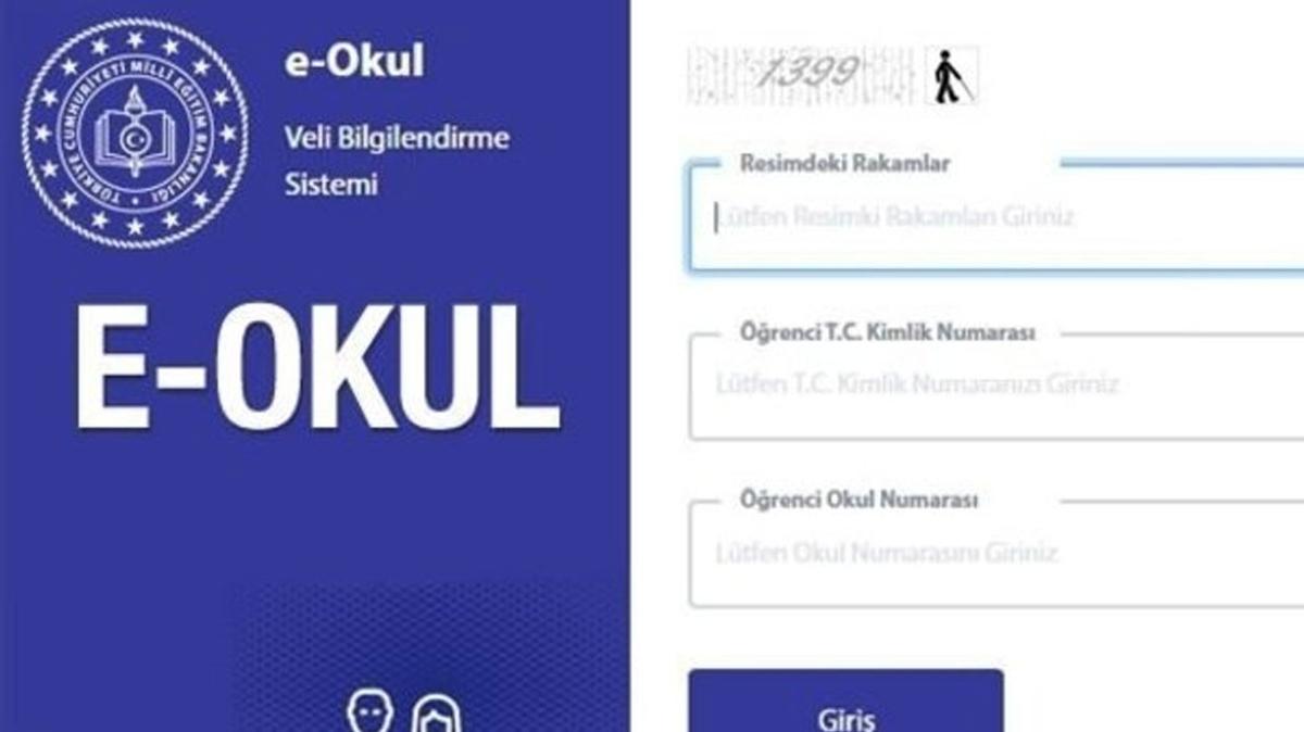 E okul giri ekran: Notlar girildi mi" E-okul ne zaman kapanyor 2023"